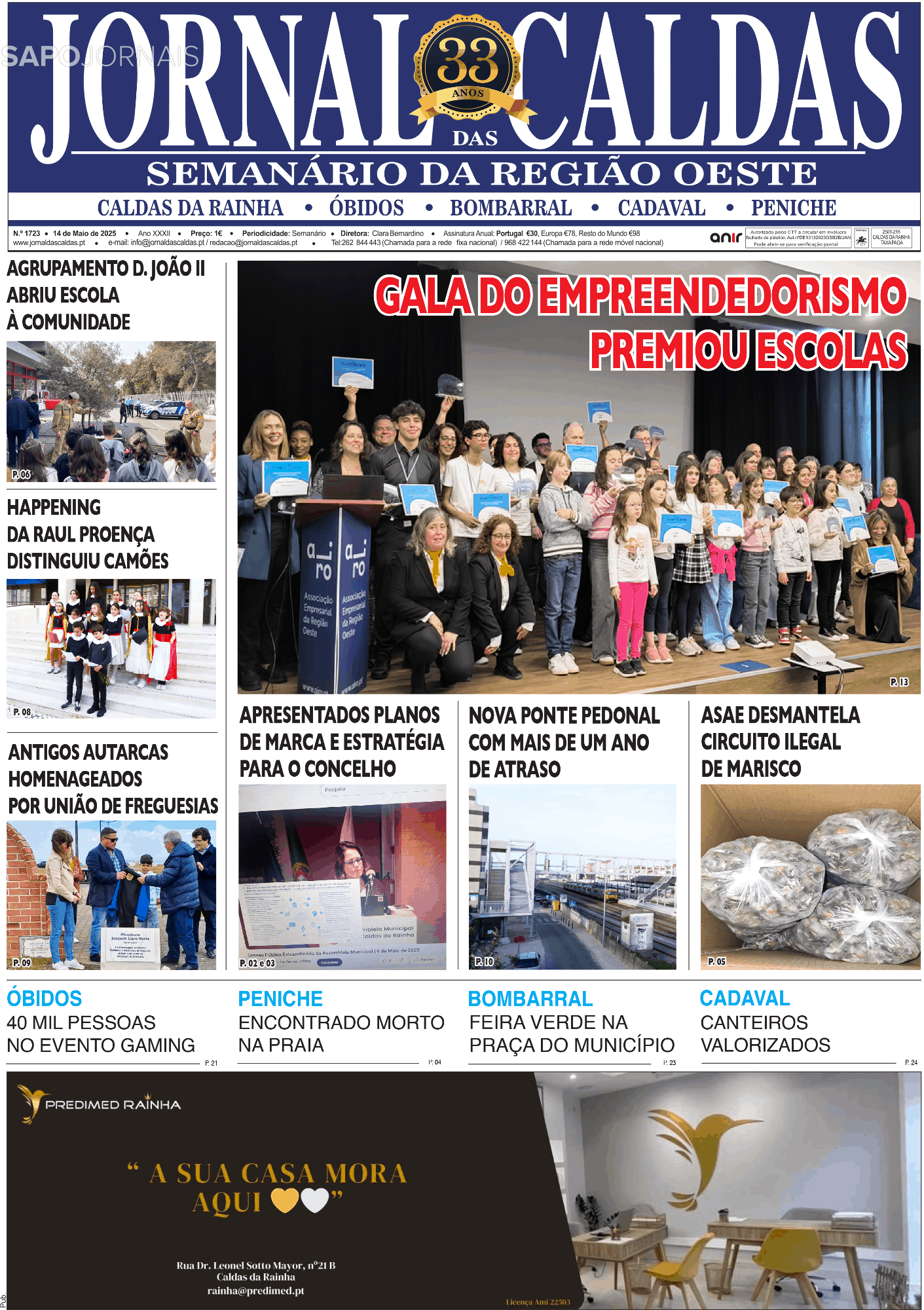Jornal das Caldas
