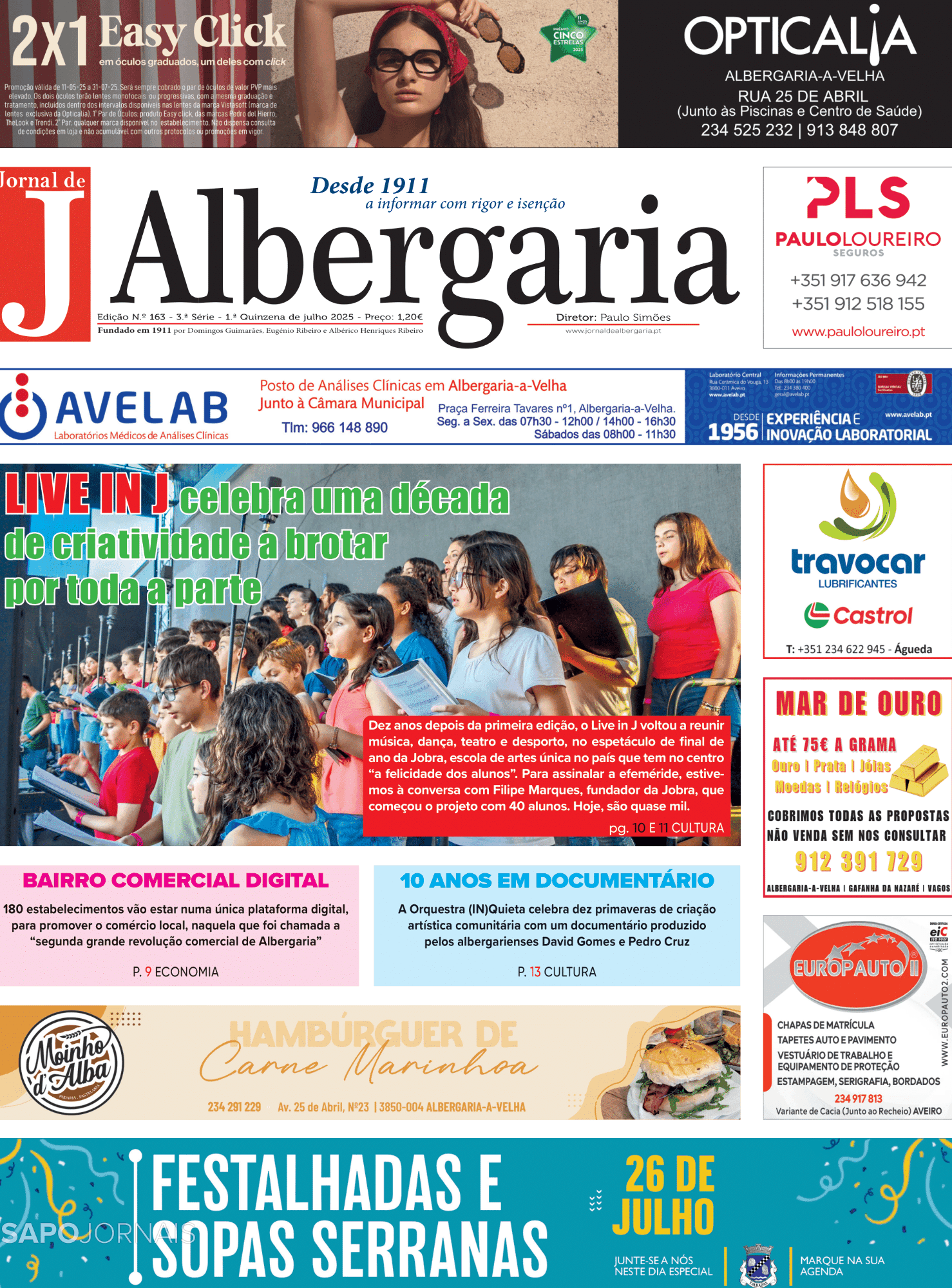 Jornal de Albergaria