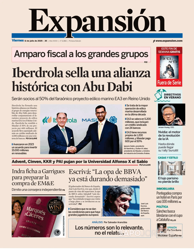Expansión