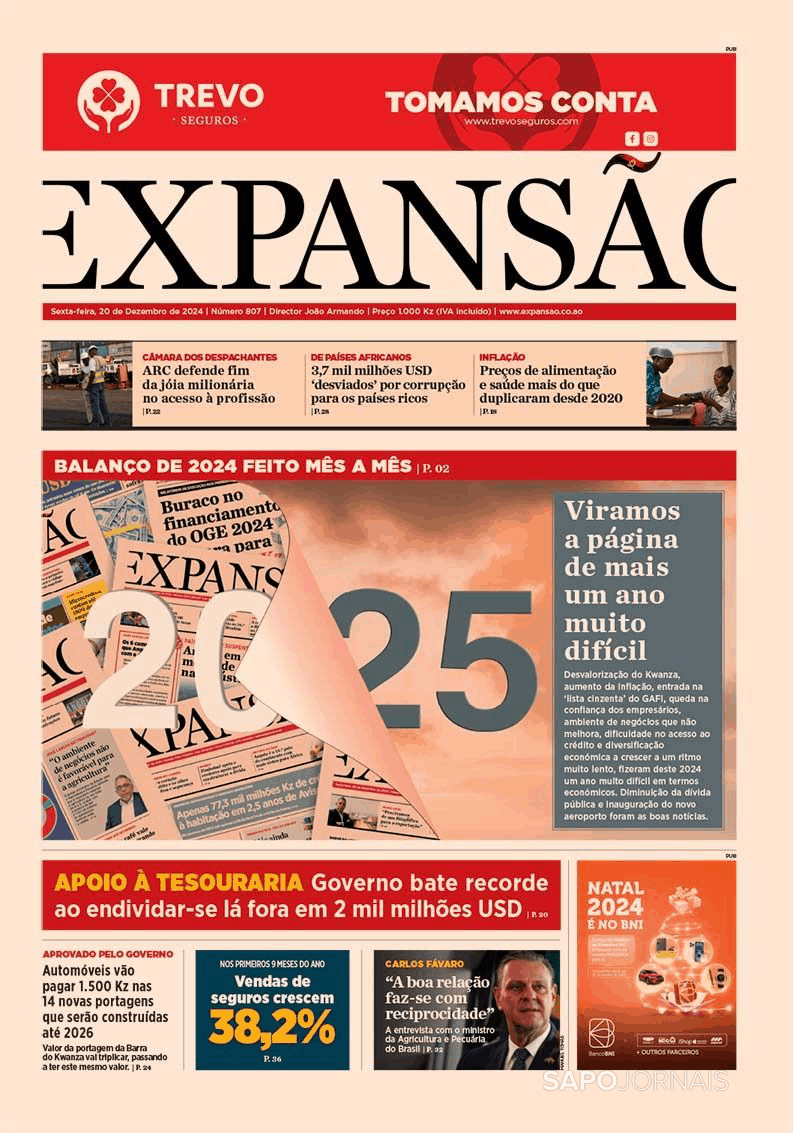 Expansão