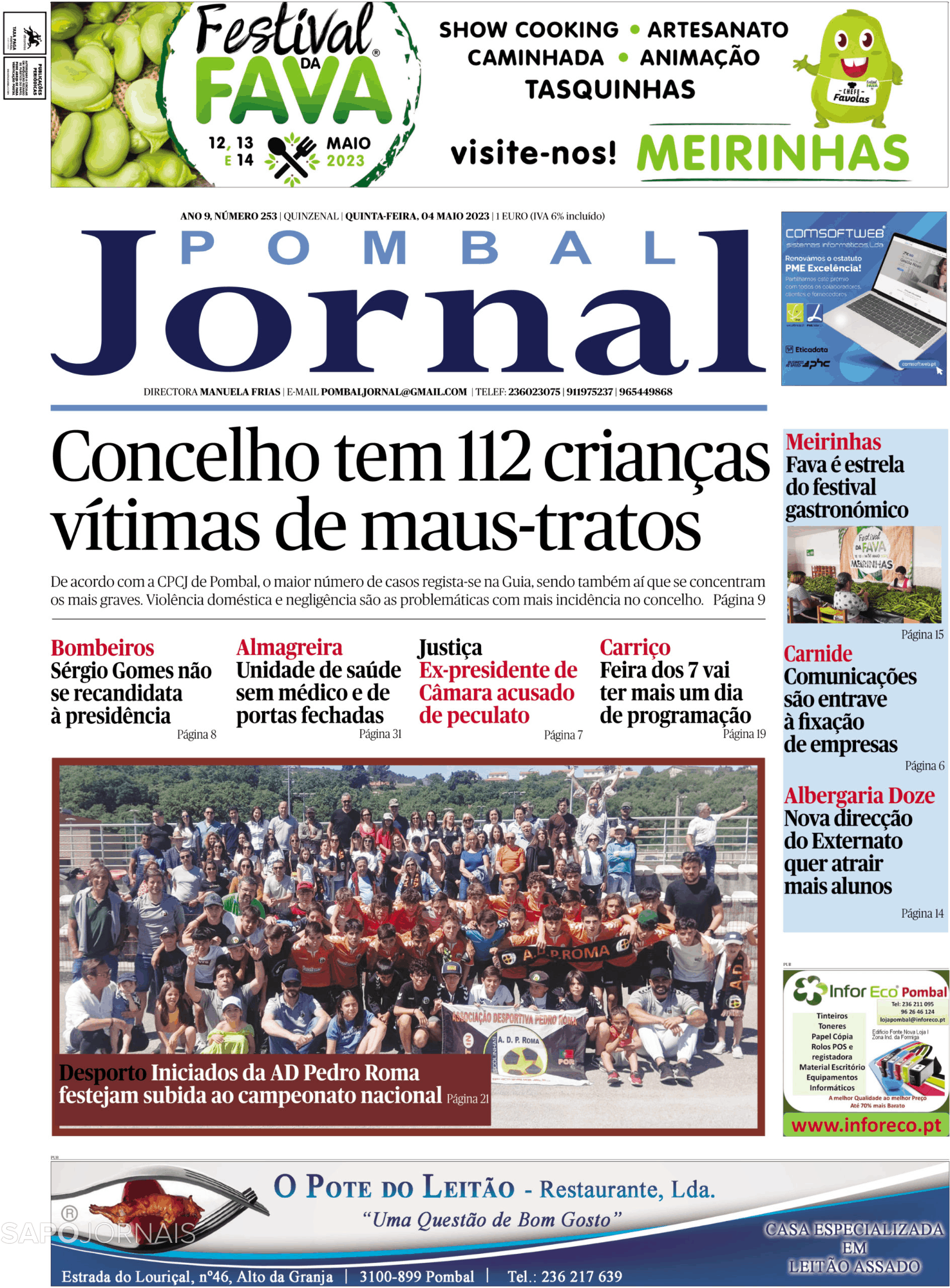 Pombal Jornal