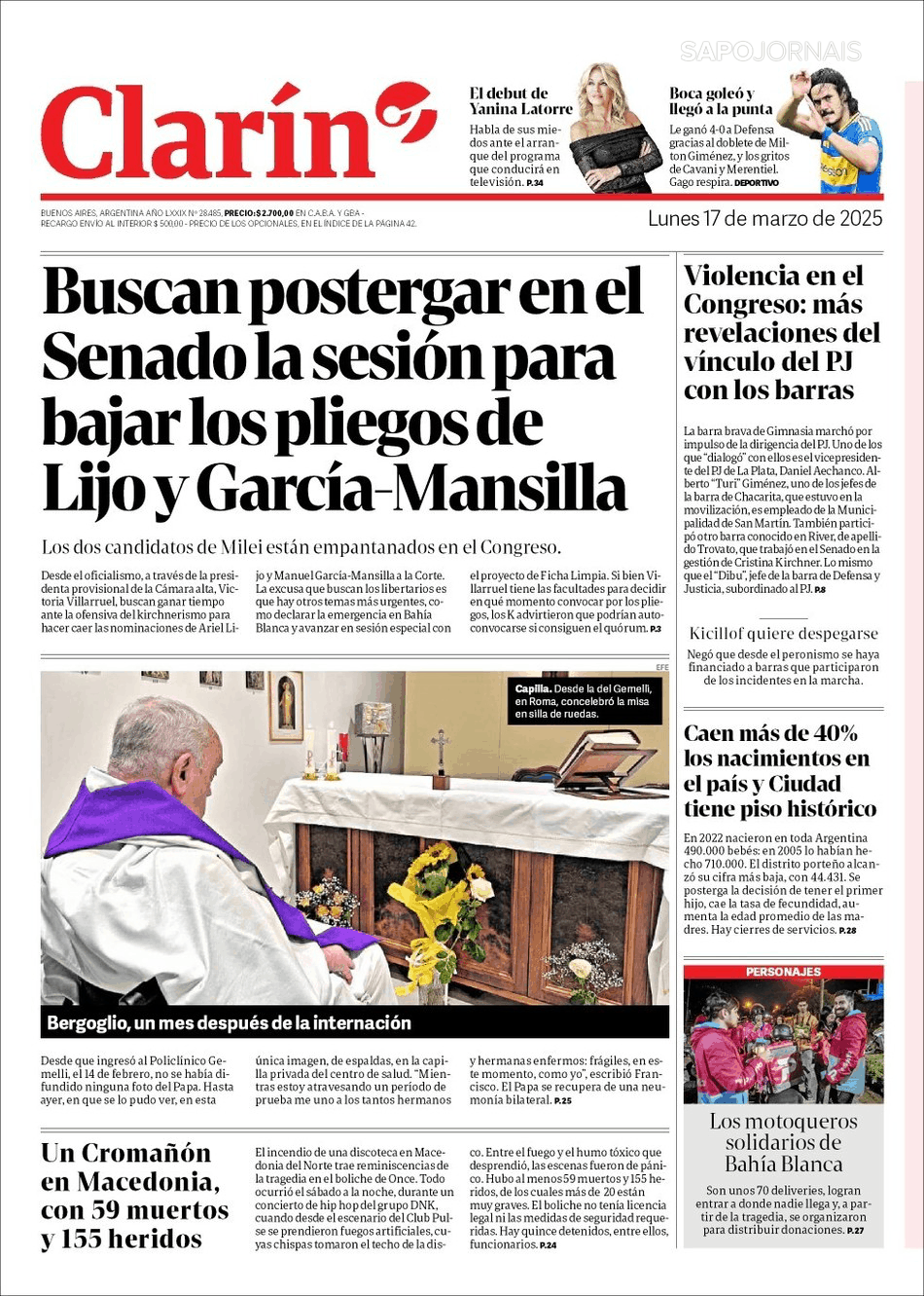 Clarín