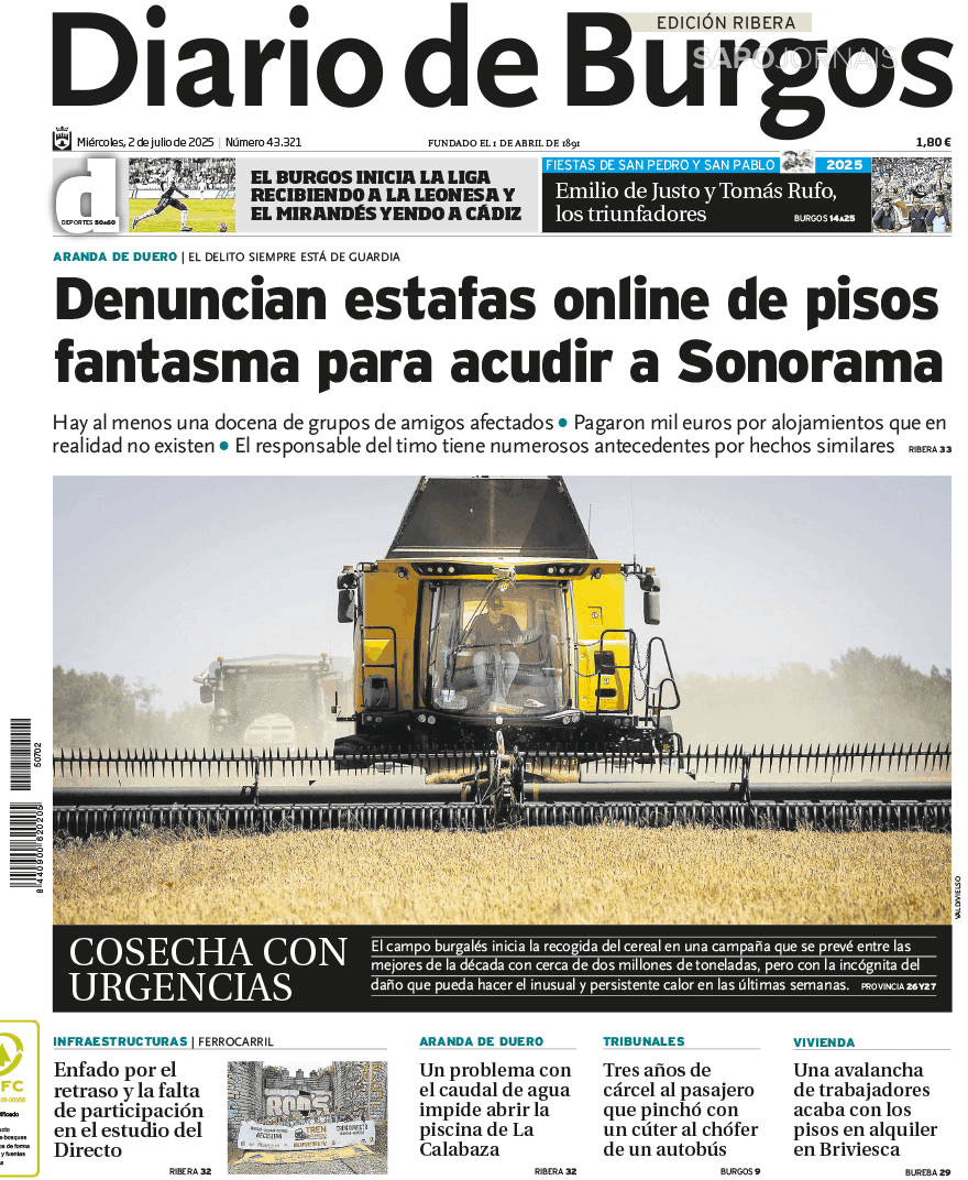 Diario de Burgos