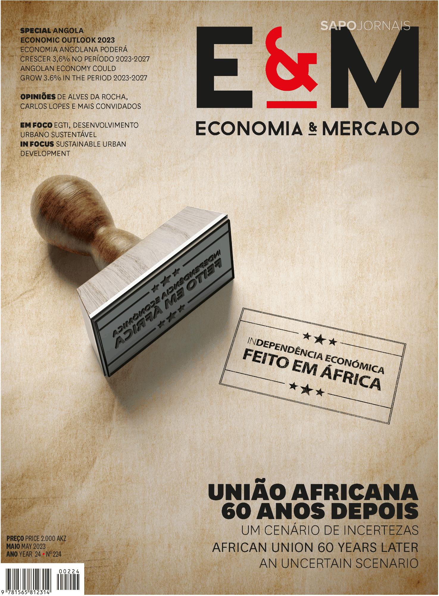 Economia & Mercado
