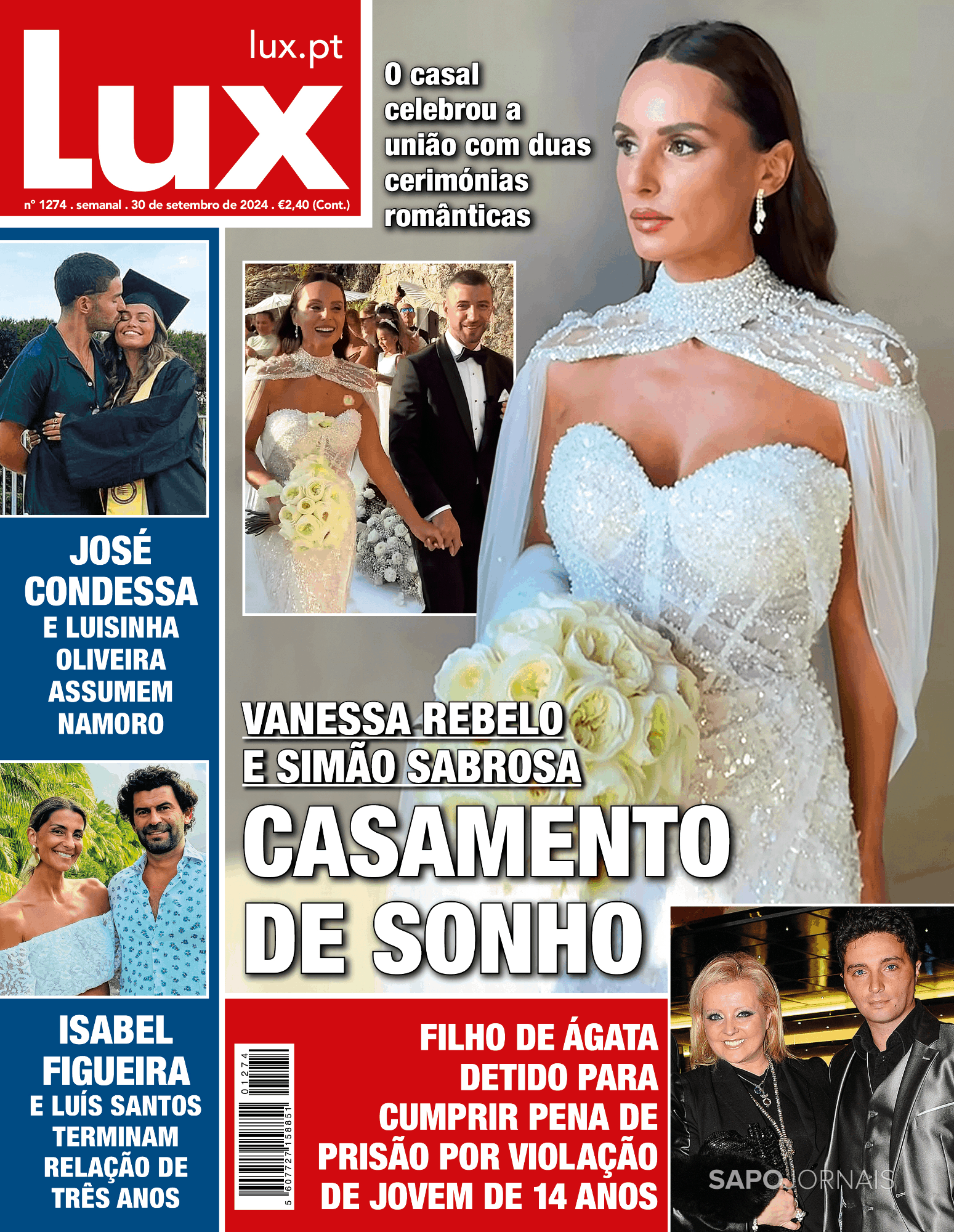 Lux Set Jornais E Revistas Sapo Pt Ltima Hora E