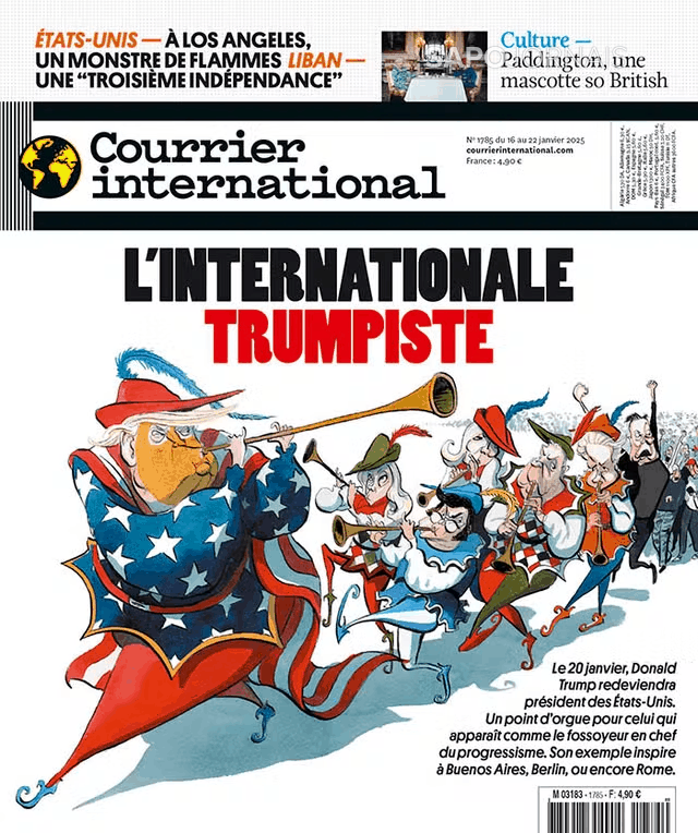 Courrier International