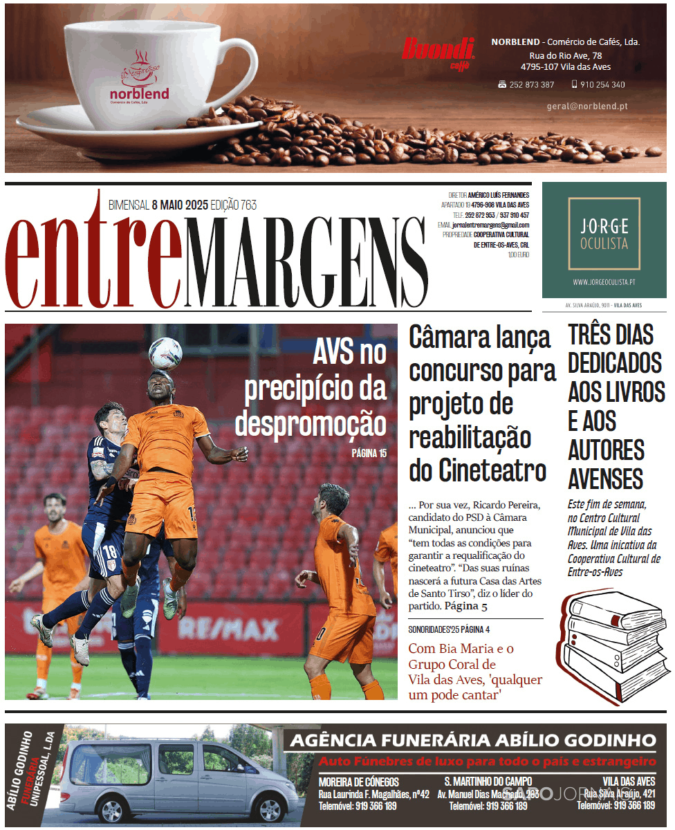 Entre Margens