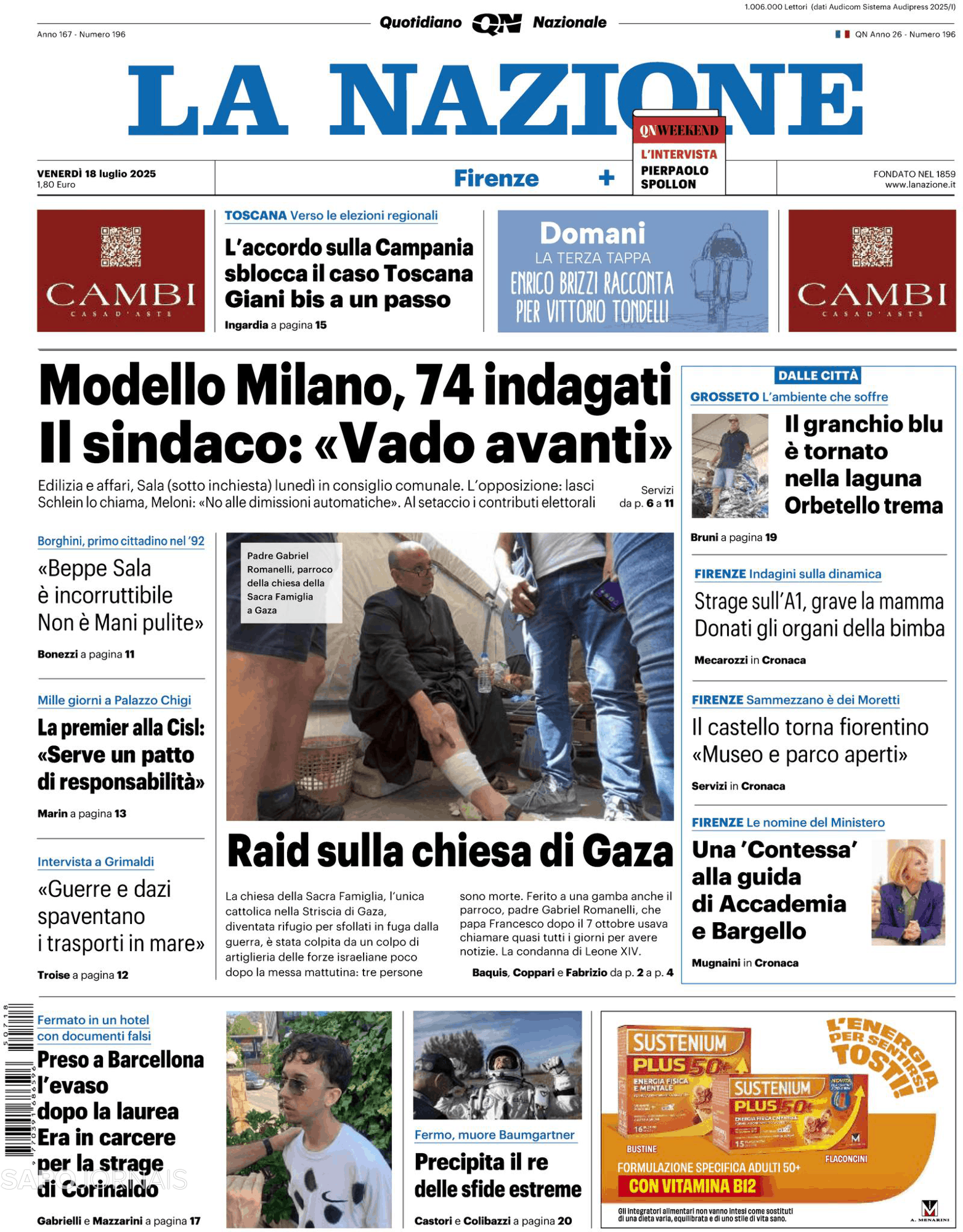 La Nazione