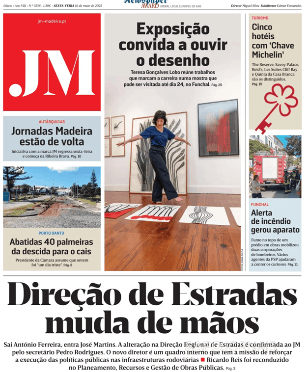 Jornal da Madeira
