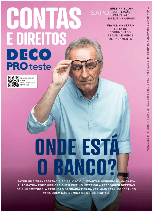 Contas E Direitos DECO PROteste
