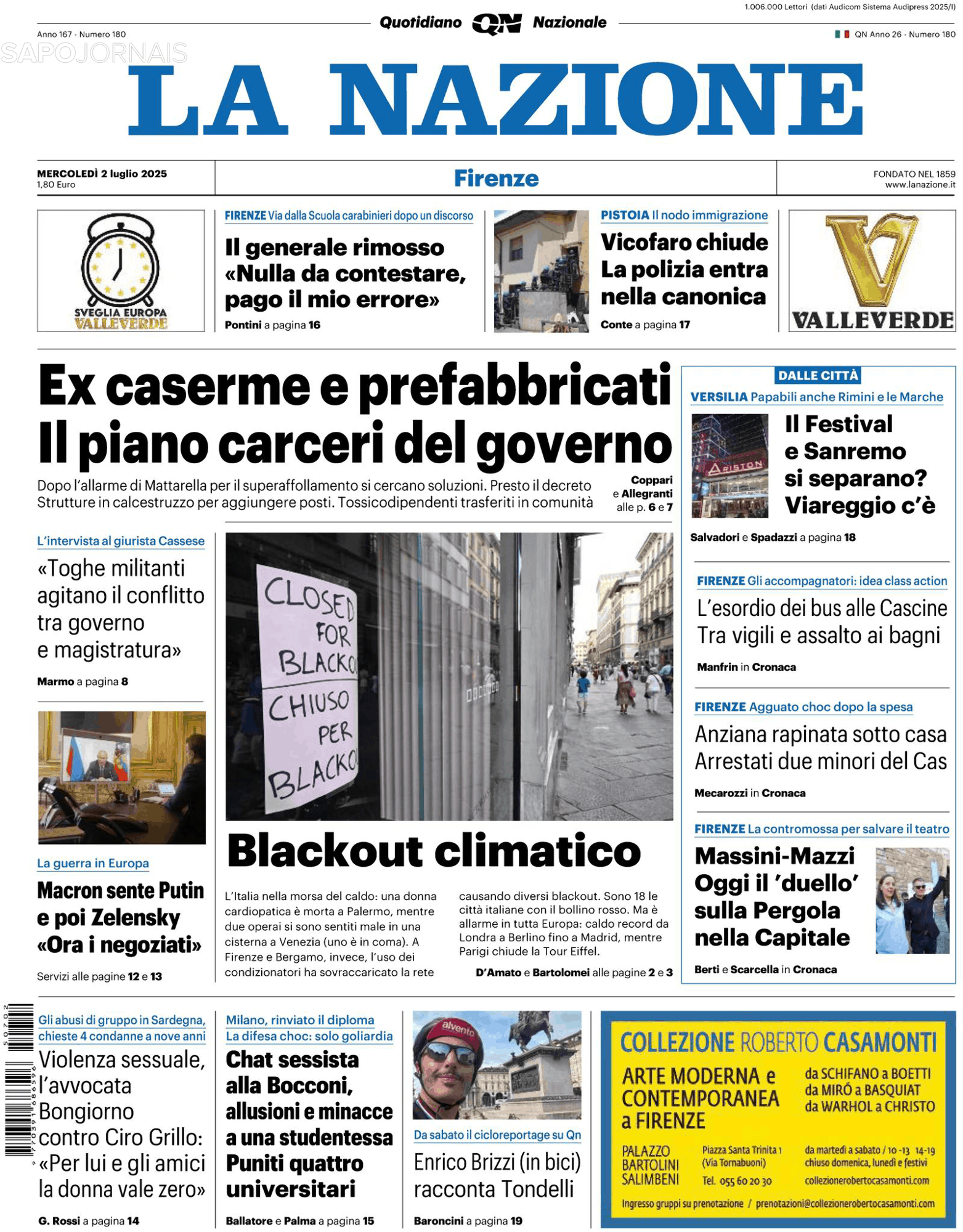La Nazione