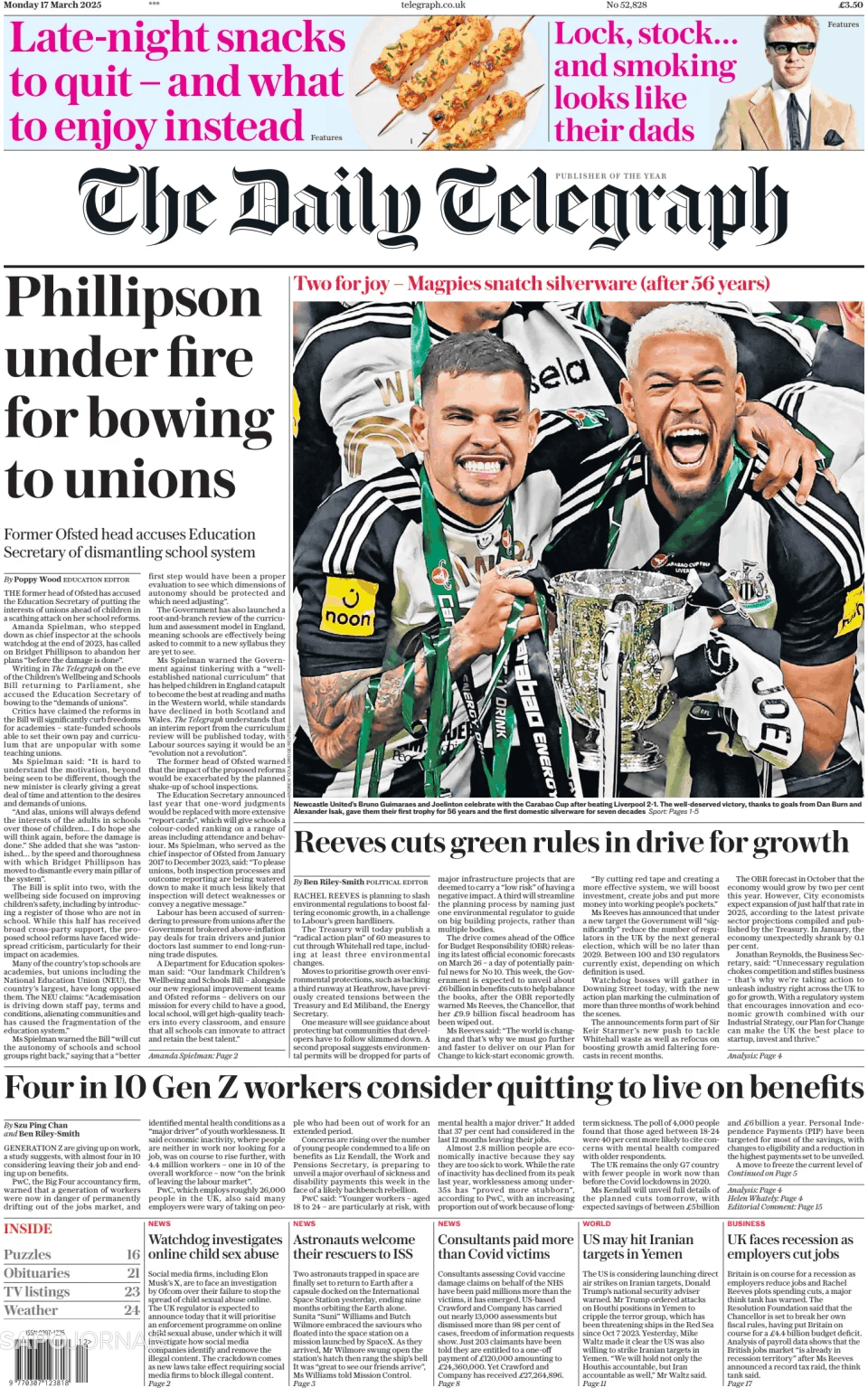The Daily Telegraph