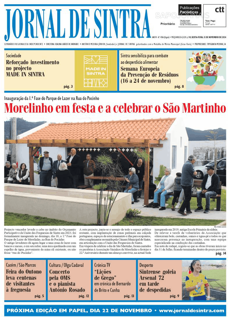 Jornal de Sintra