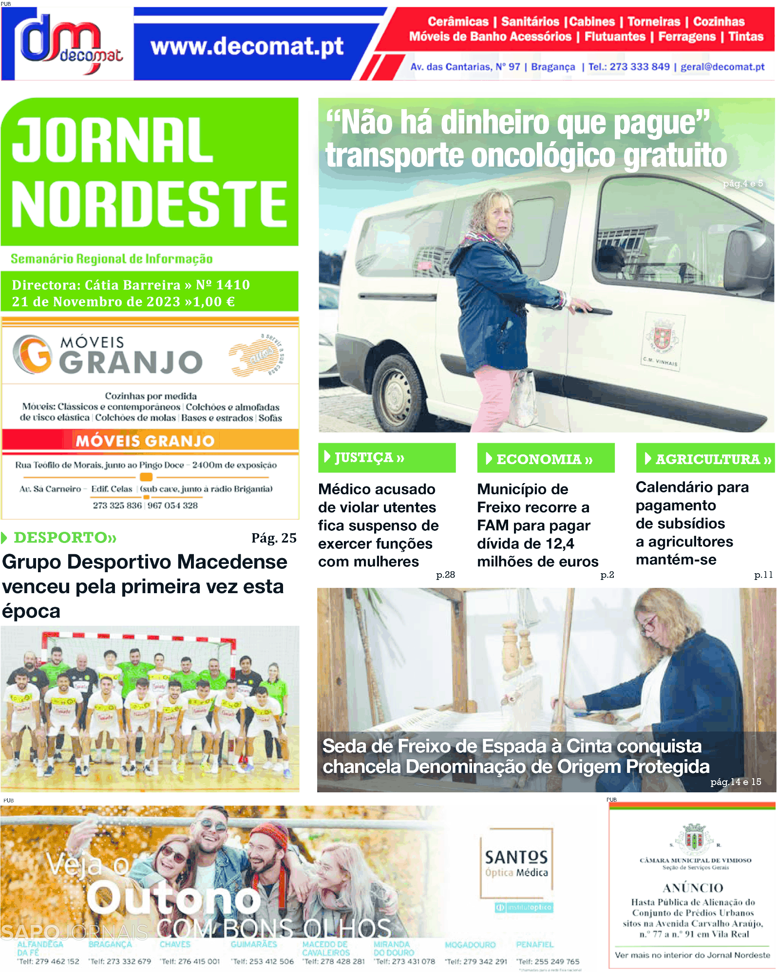 Jornal Nordeste