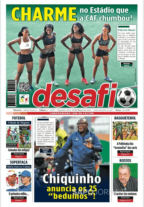 Desafio