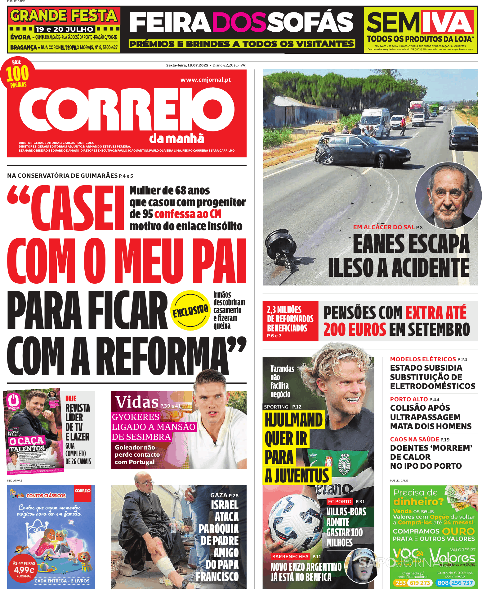 Correio da Manhã