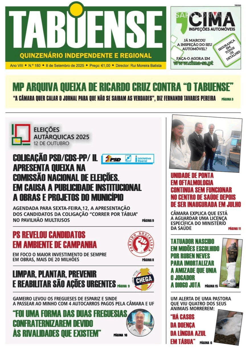 O Tabuense