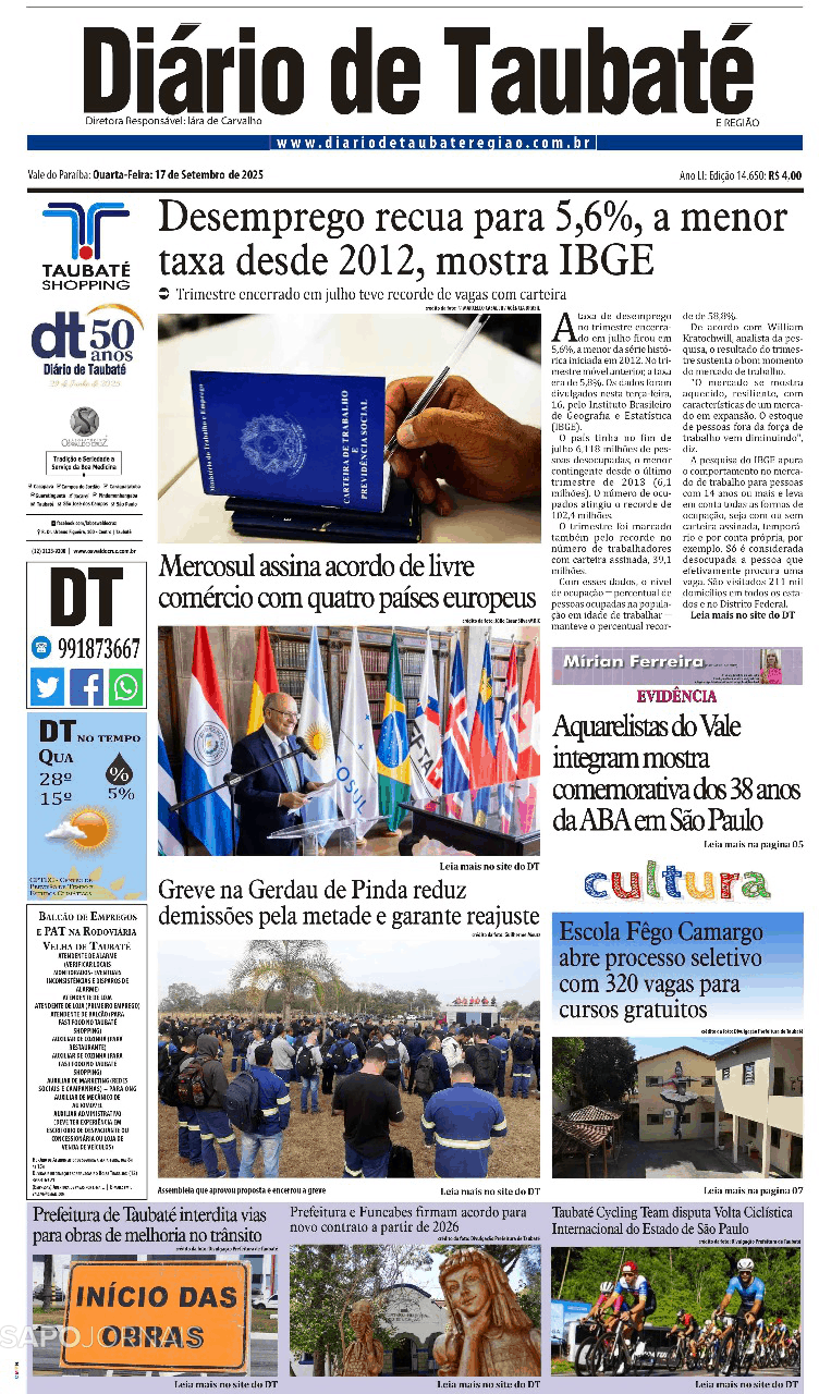 Diário de Taubaté