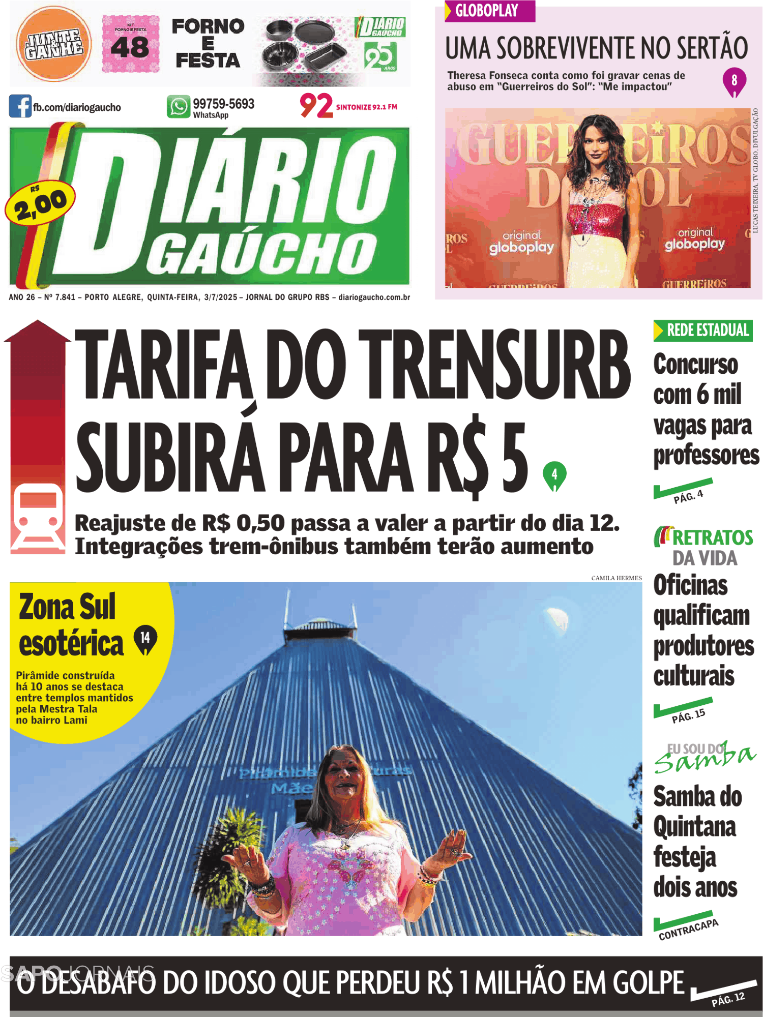 Diário Gaúcho