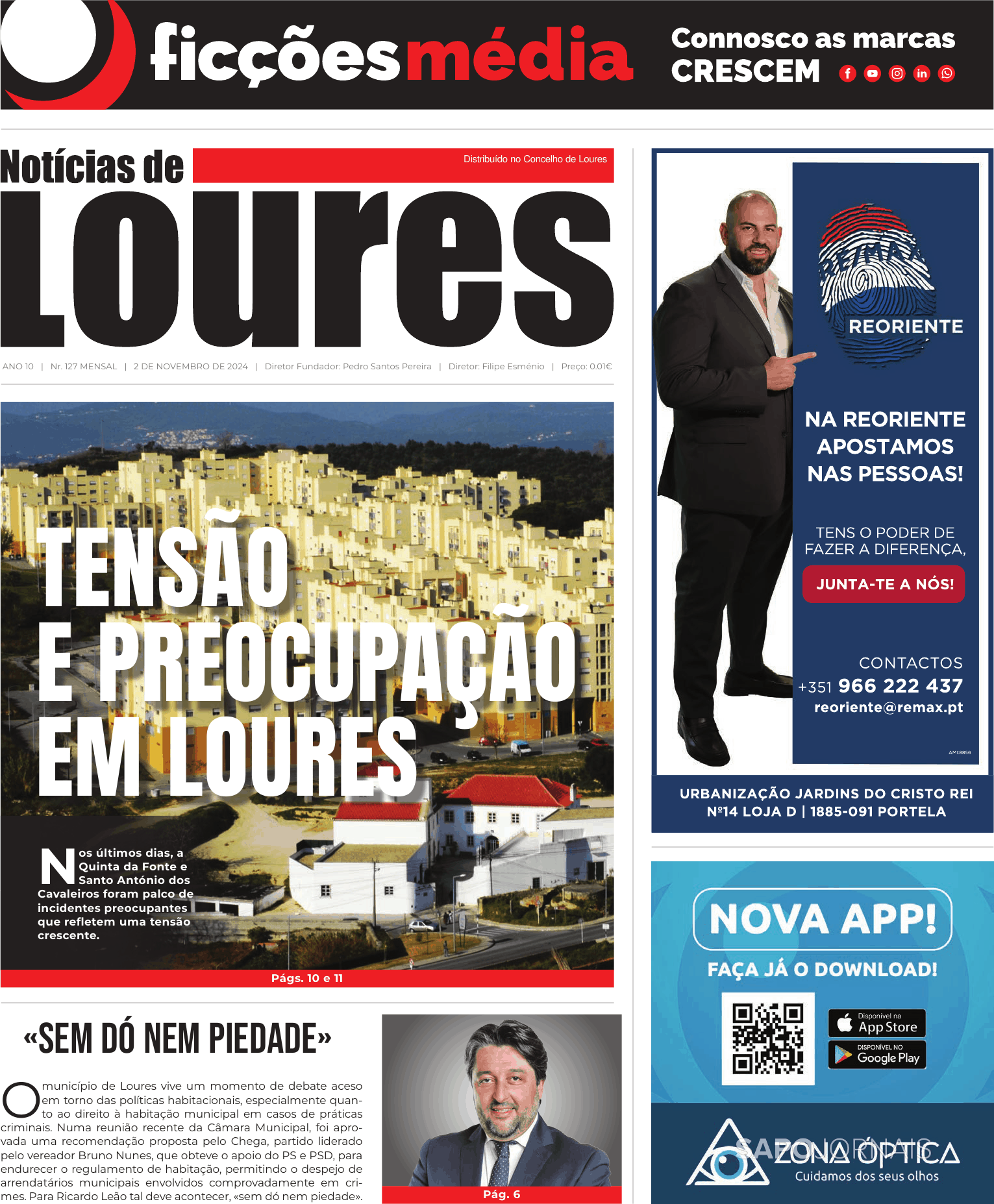 Notícias de Loures