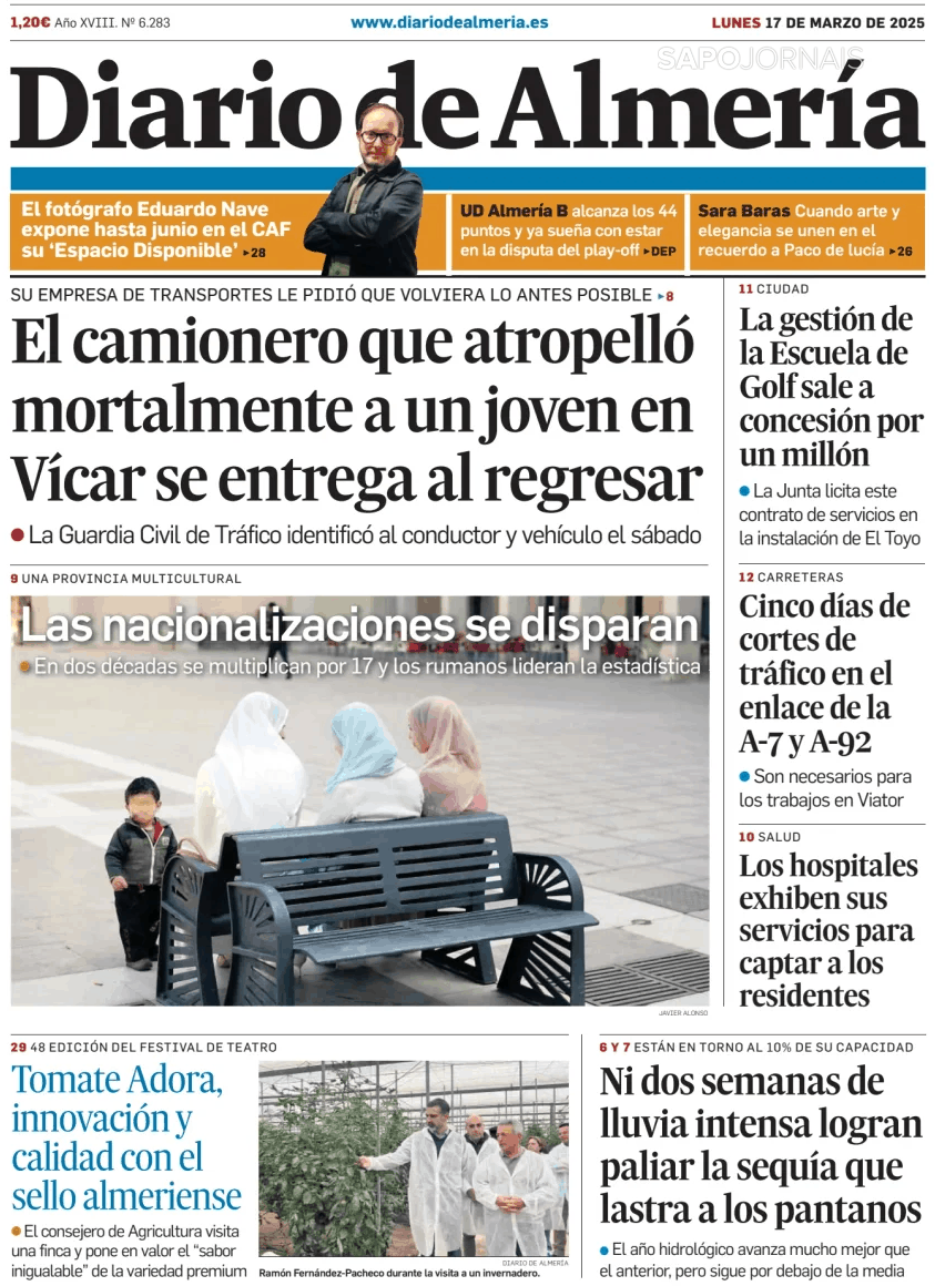 Diario de Almería