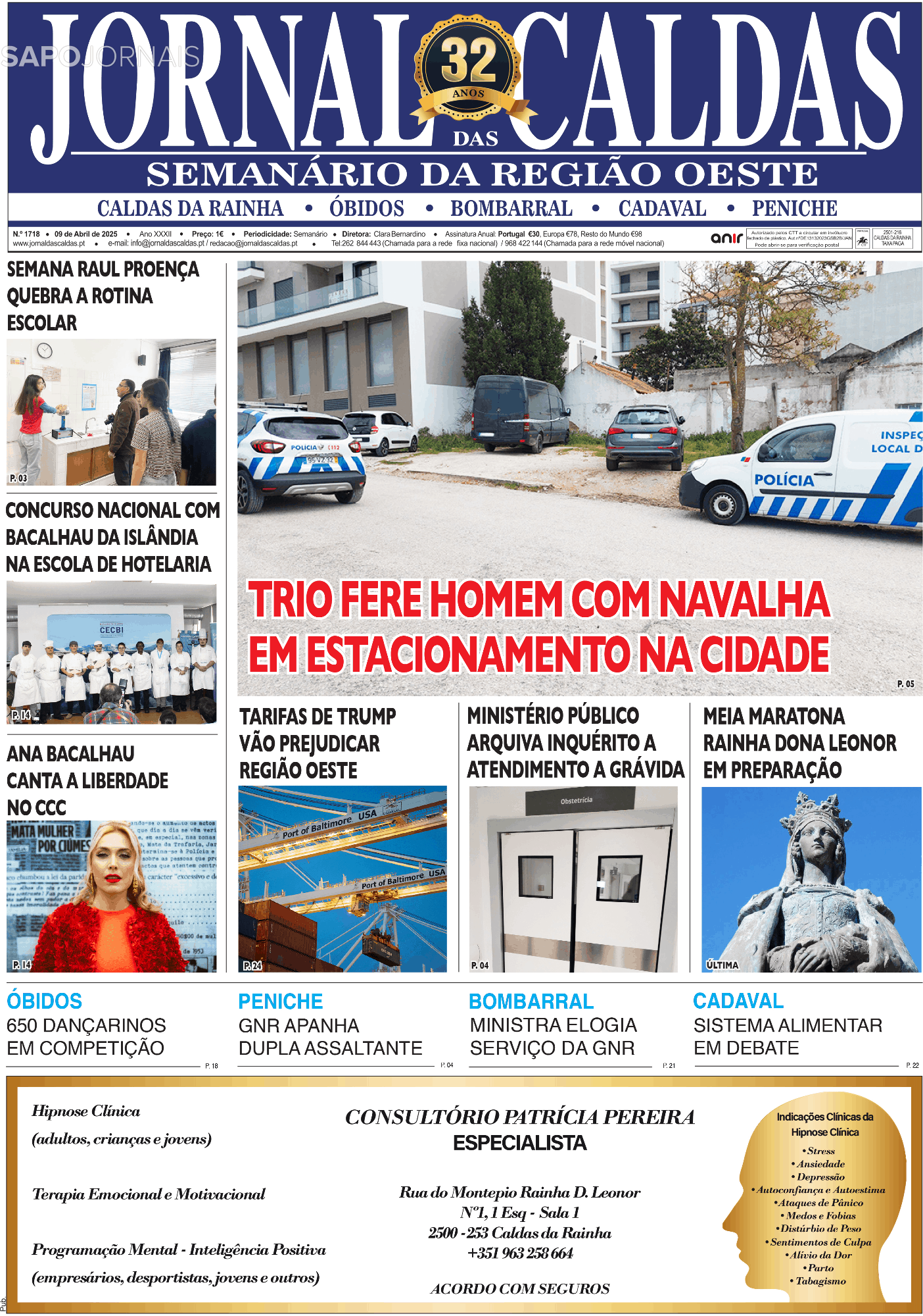 Jornal das Caldas