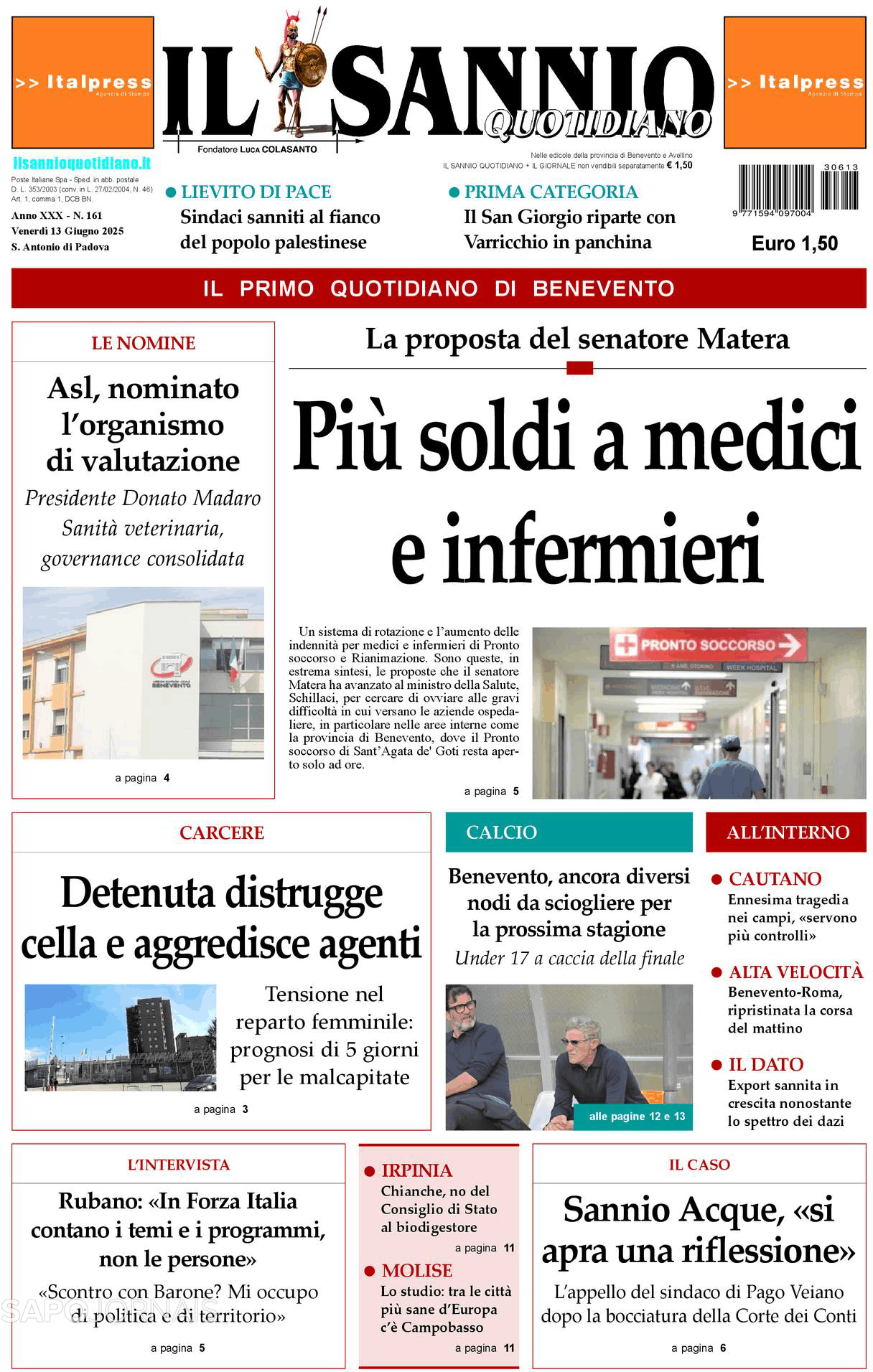 Il Sannio Quotidiano