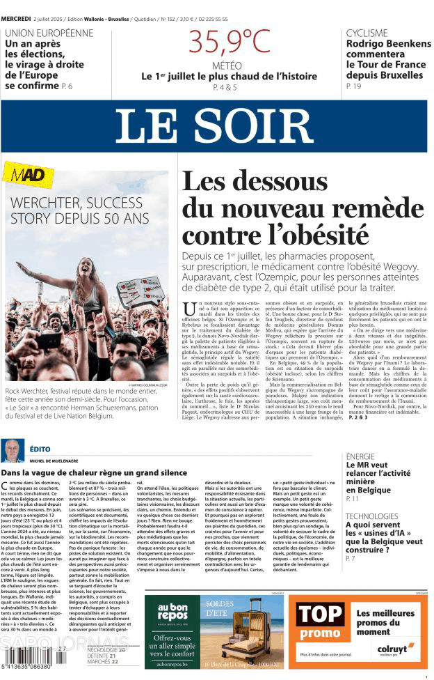 Le Soir