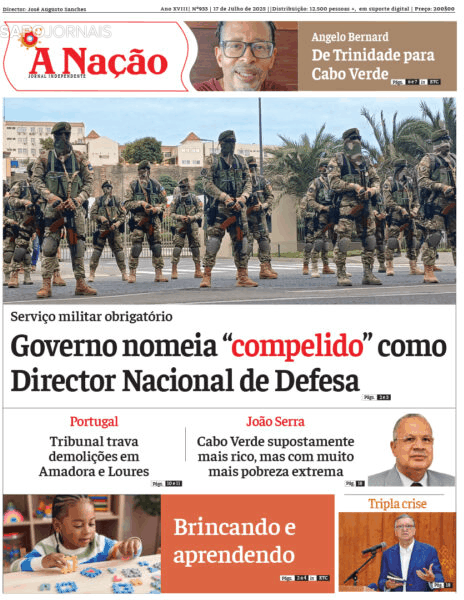 A Nação
