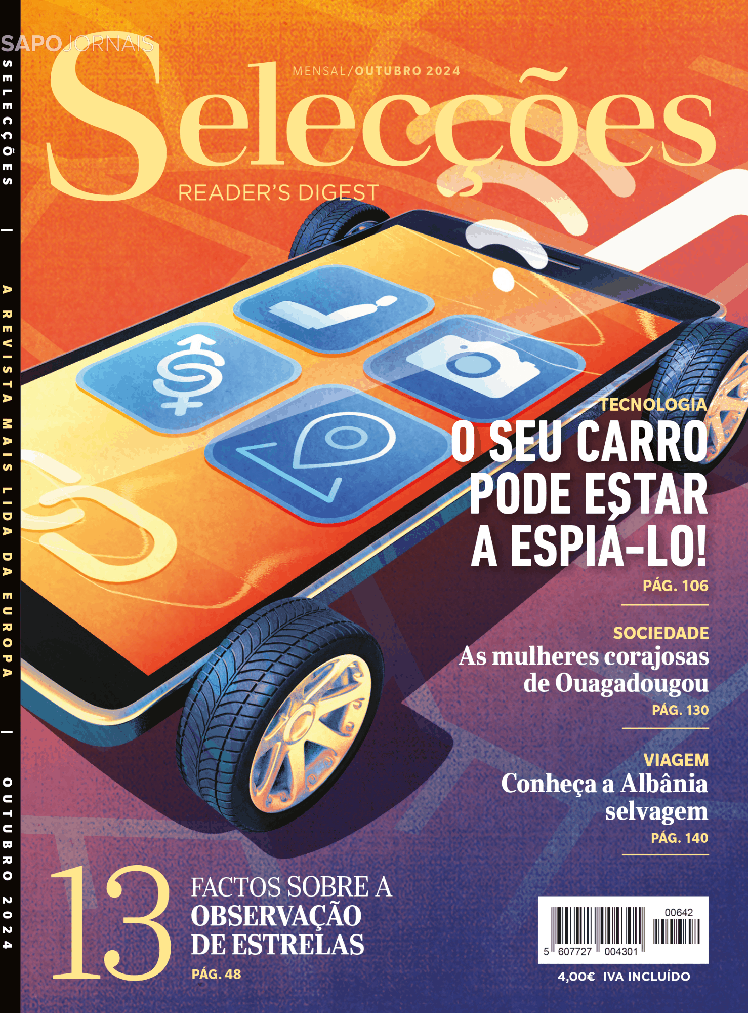 Selecções do Reader's Digest