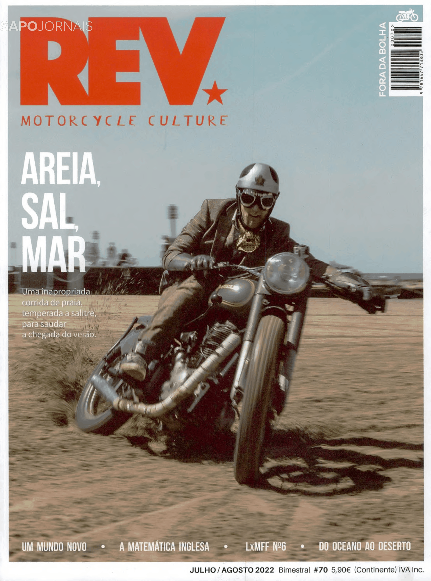 REV Motorcycle Culture