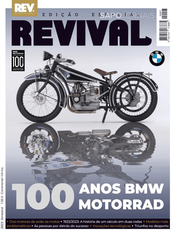 REV Motorcycle Culture