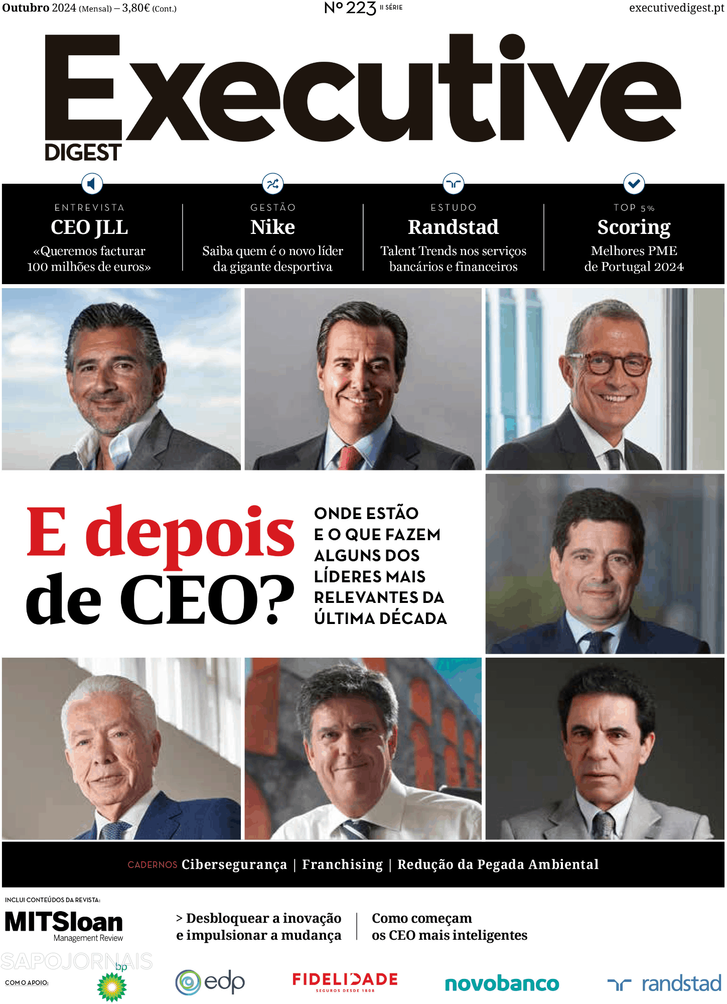 Executive Digest