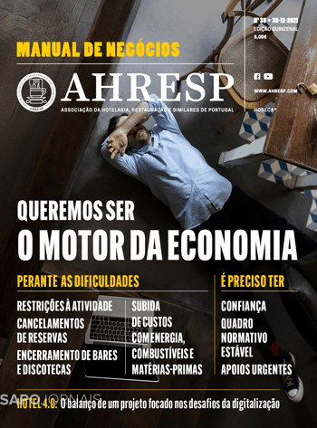 Revista AHRESP