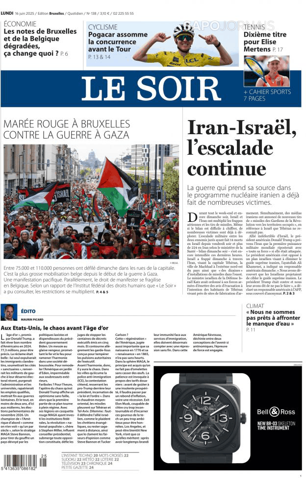 Le Soir