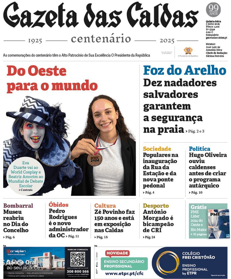 Gazeta das Caldas