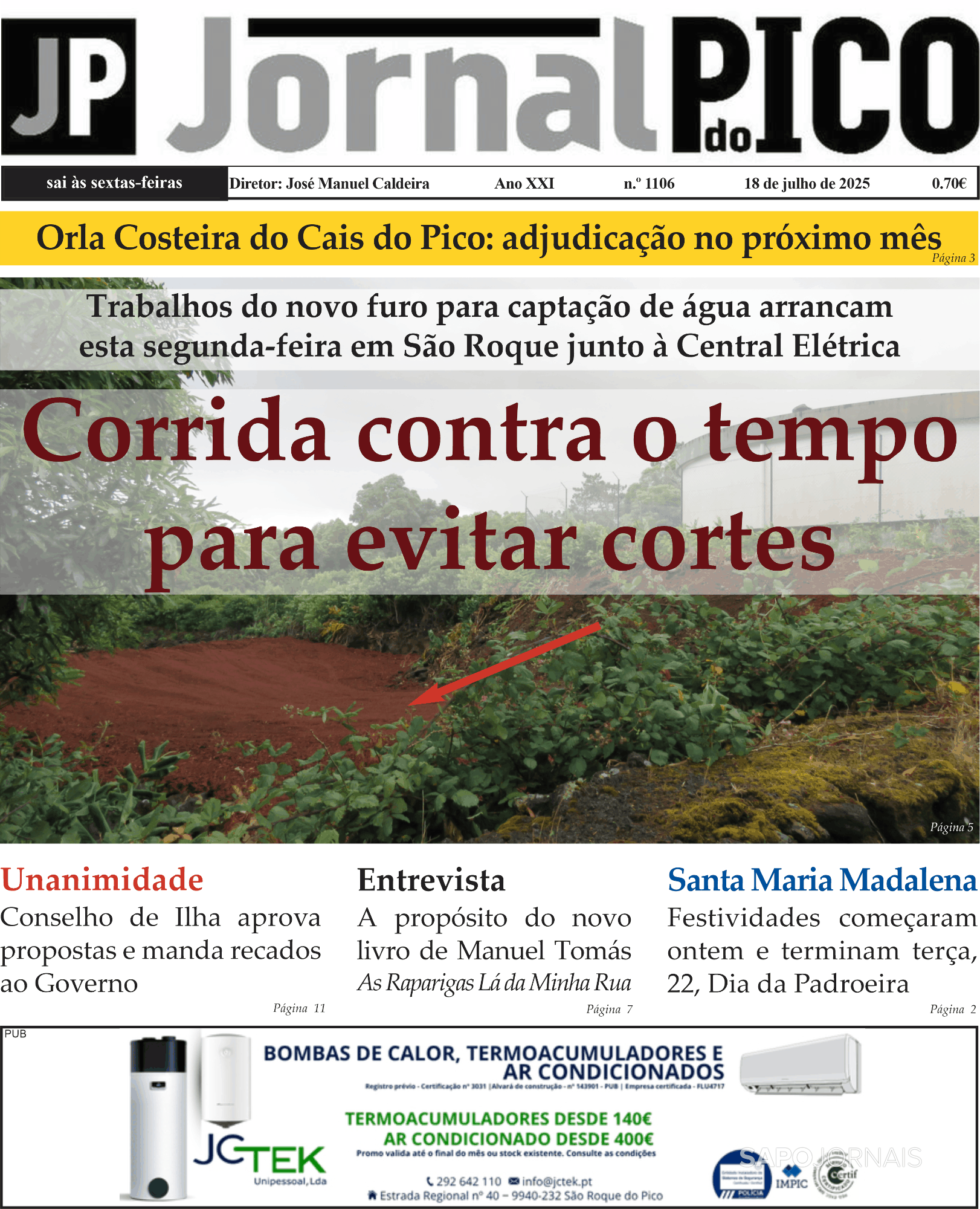 Jornal do Pico