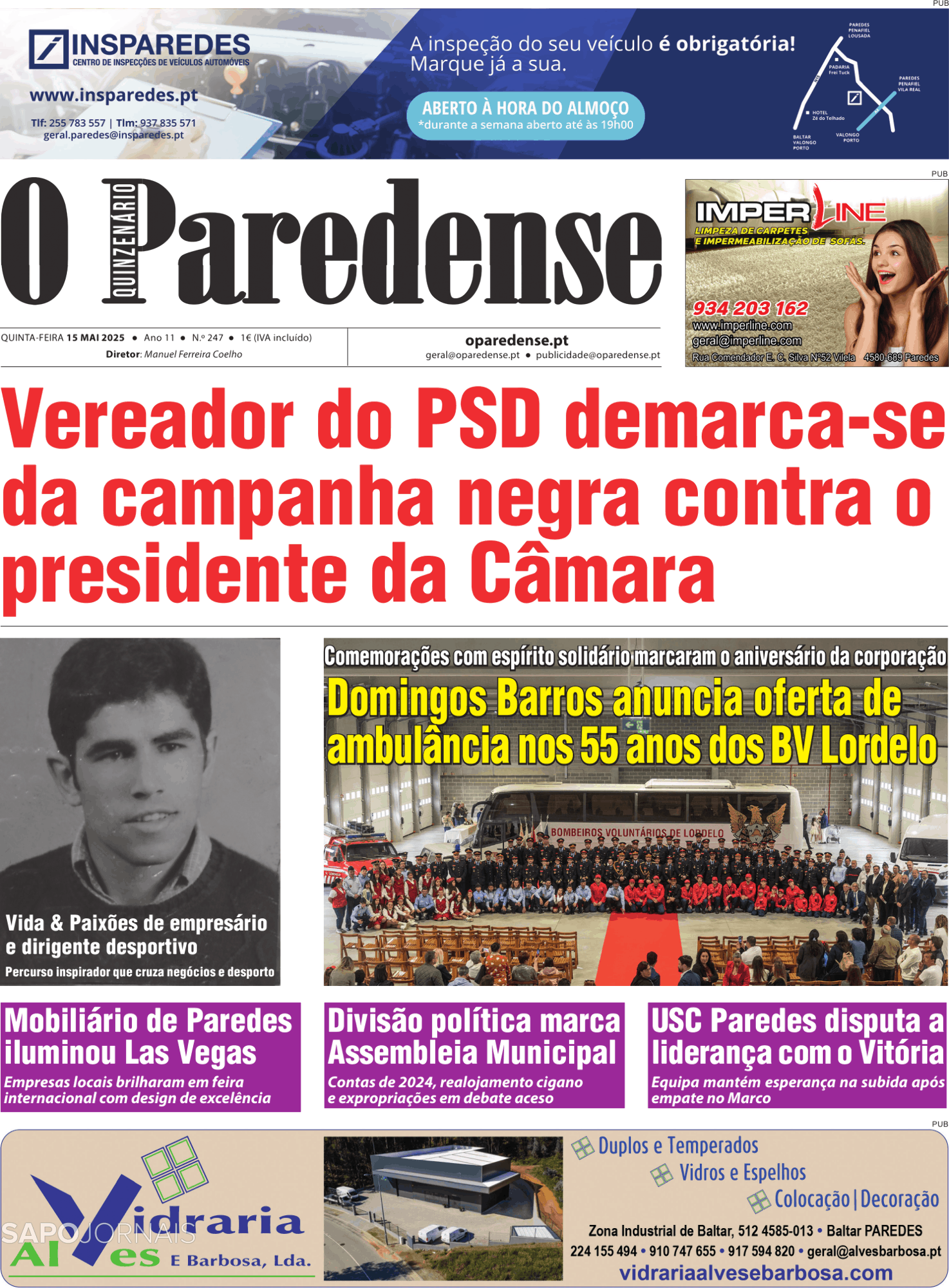 O Paredense