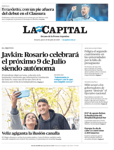 La Capital