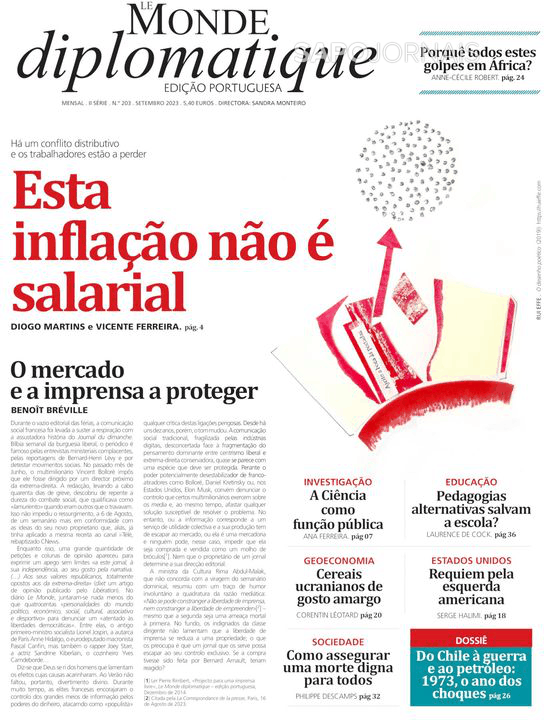 Le Monde Diplomatique