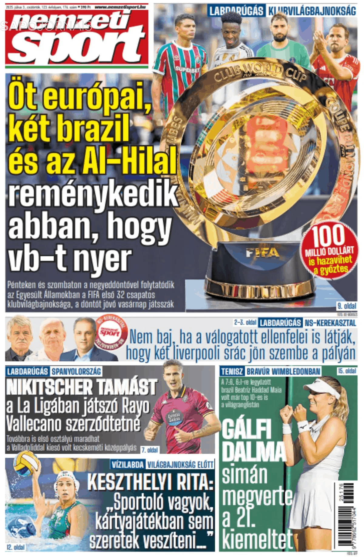 Nemzeti Sport