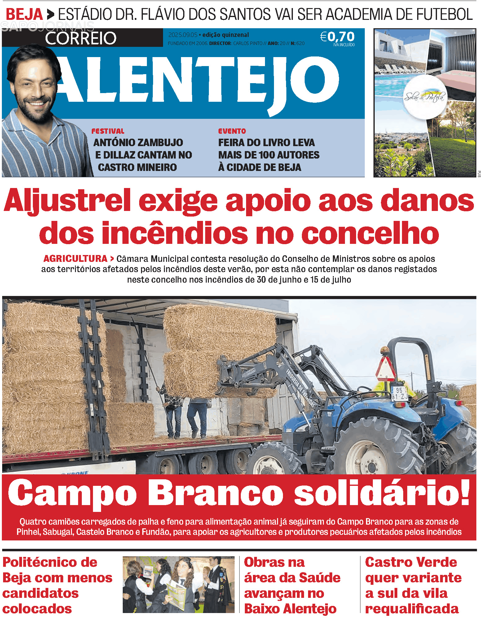 Correio do Alentejo