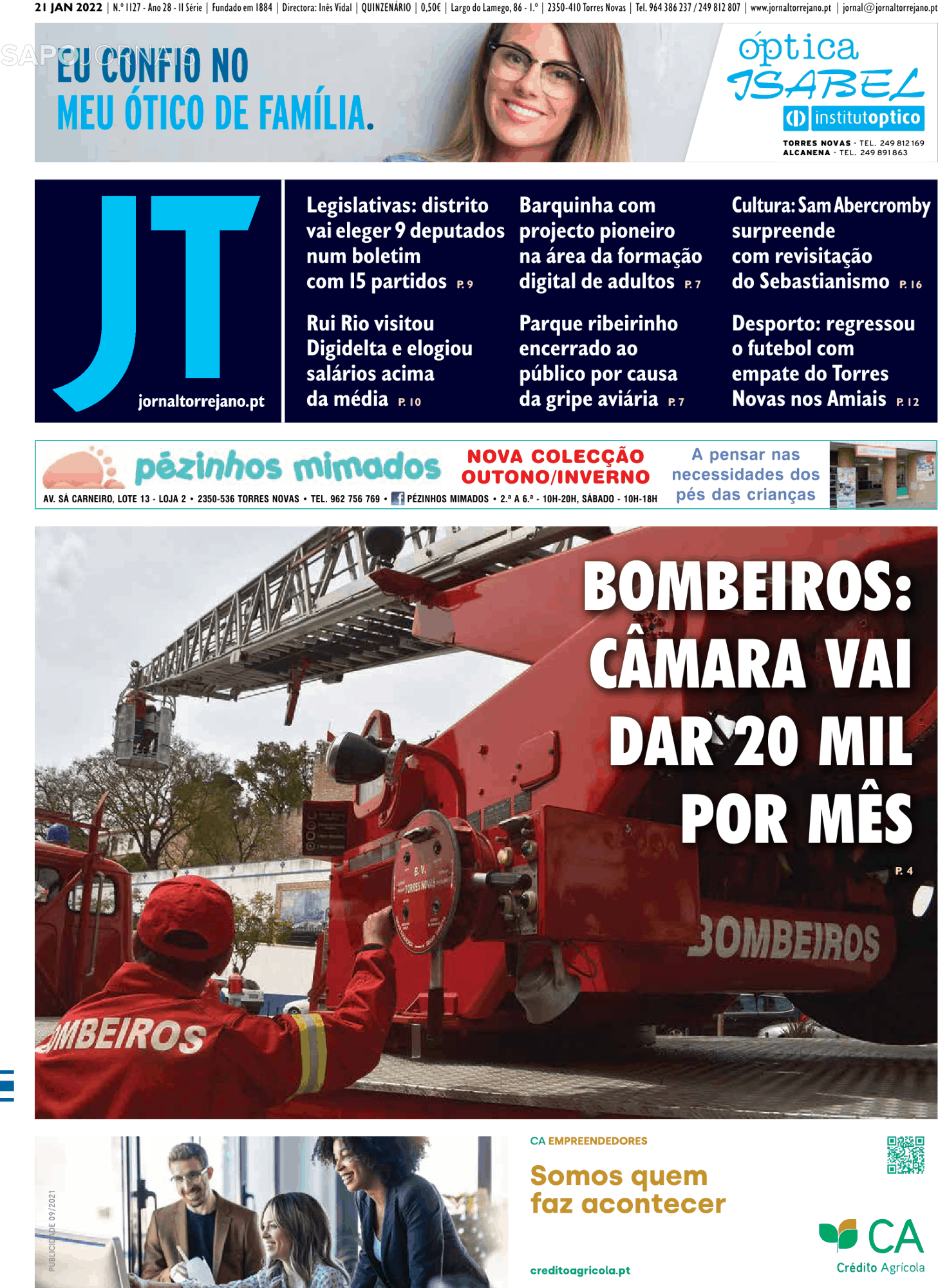 Jornal Torrejano