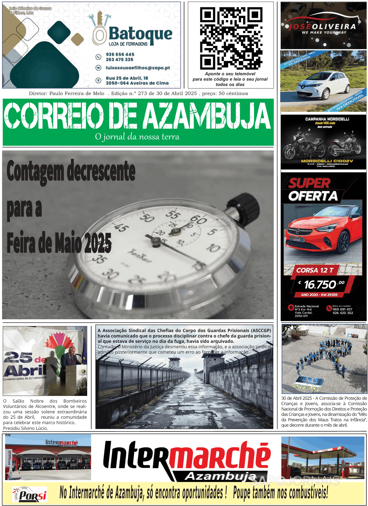 Correio de Azambuja