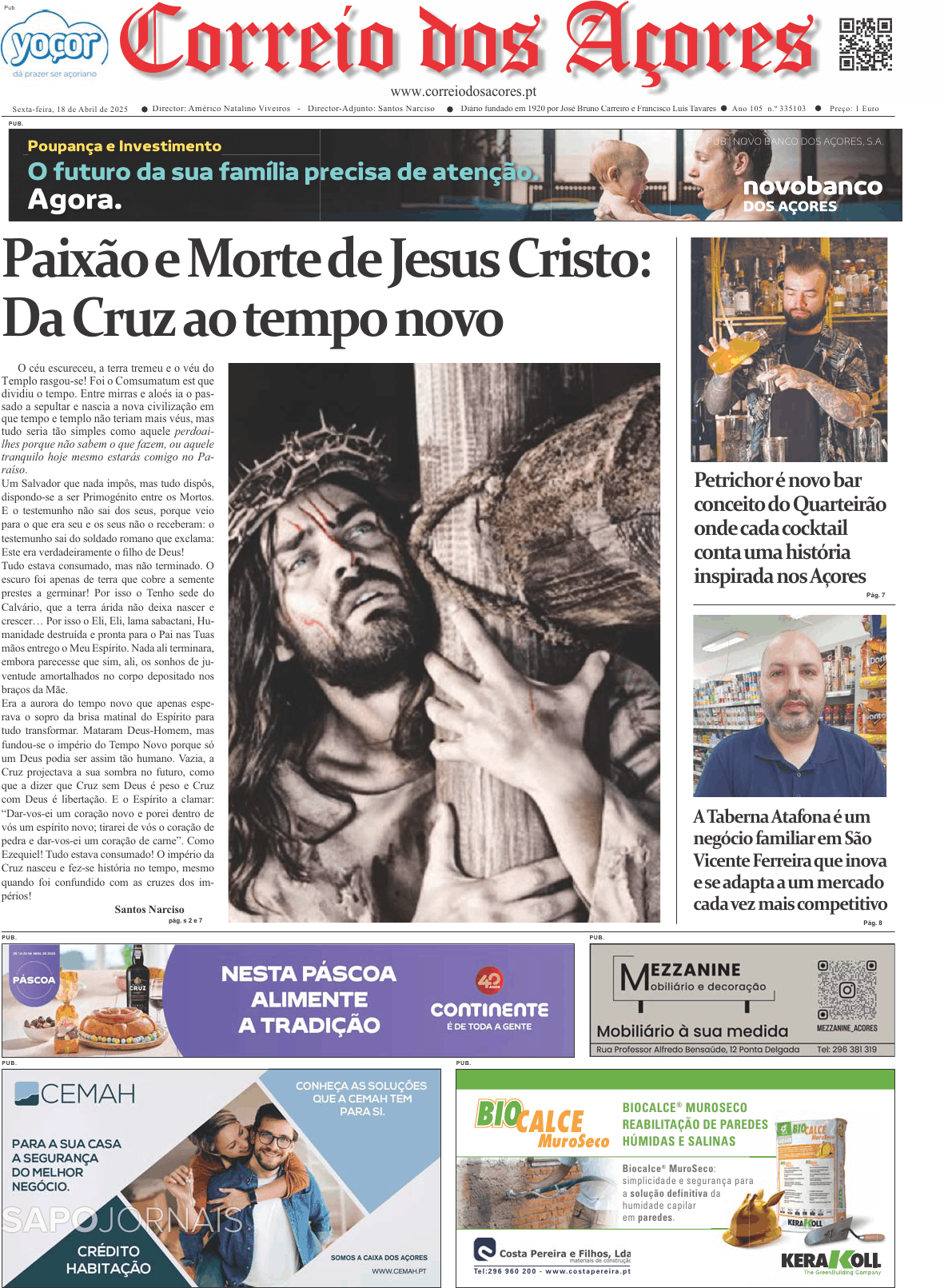Correio dos Açores