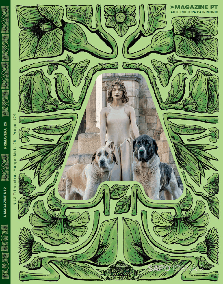 A MAGAZINE