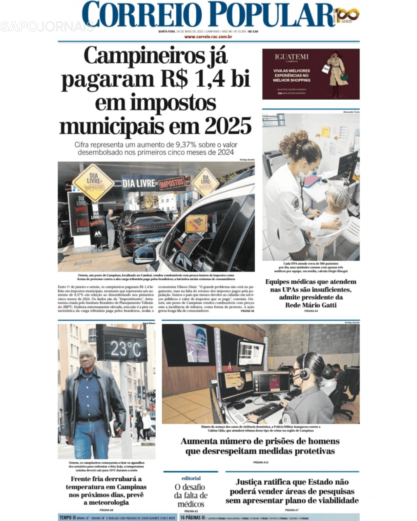 Correio Popular