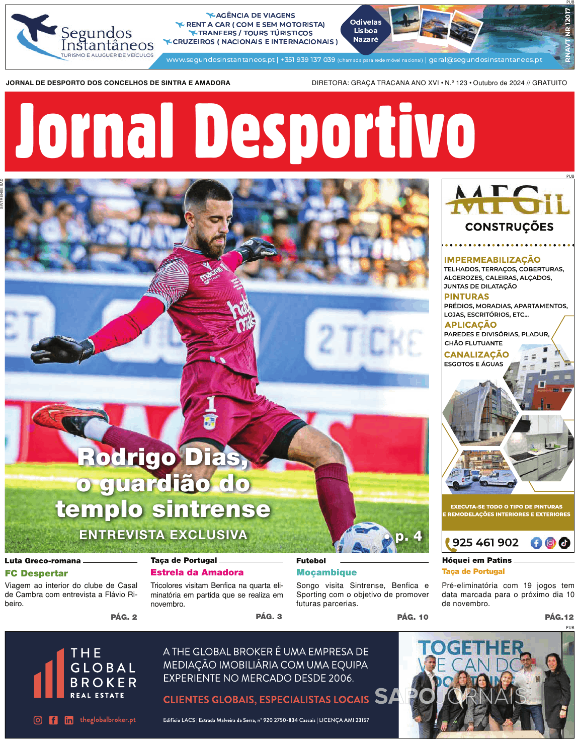 Jornal Desportivo