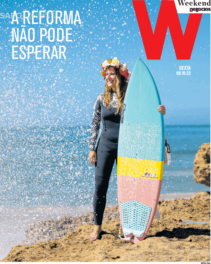 Weekend Neg Cios Out Jornais E Revistas Sapo Pt Ltima