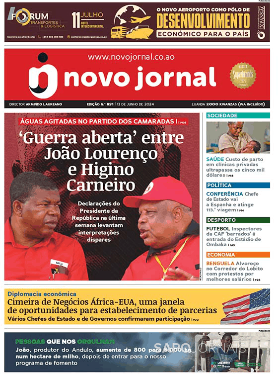 Novo Jornal